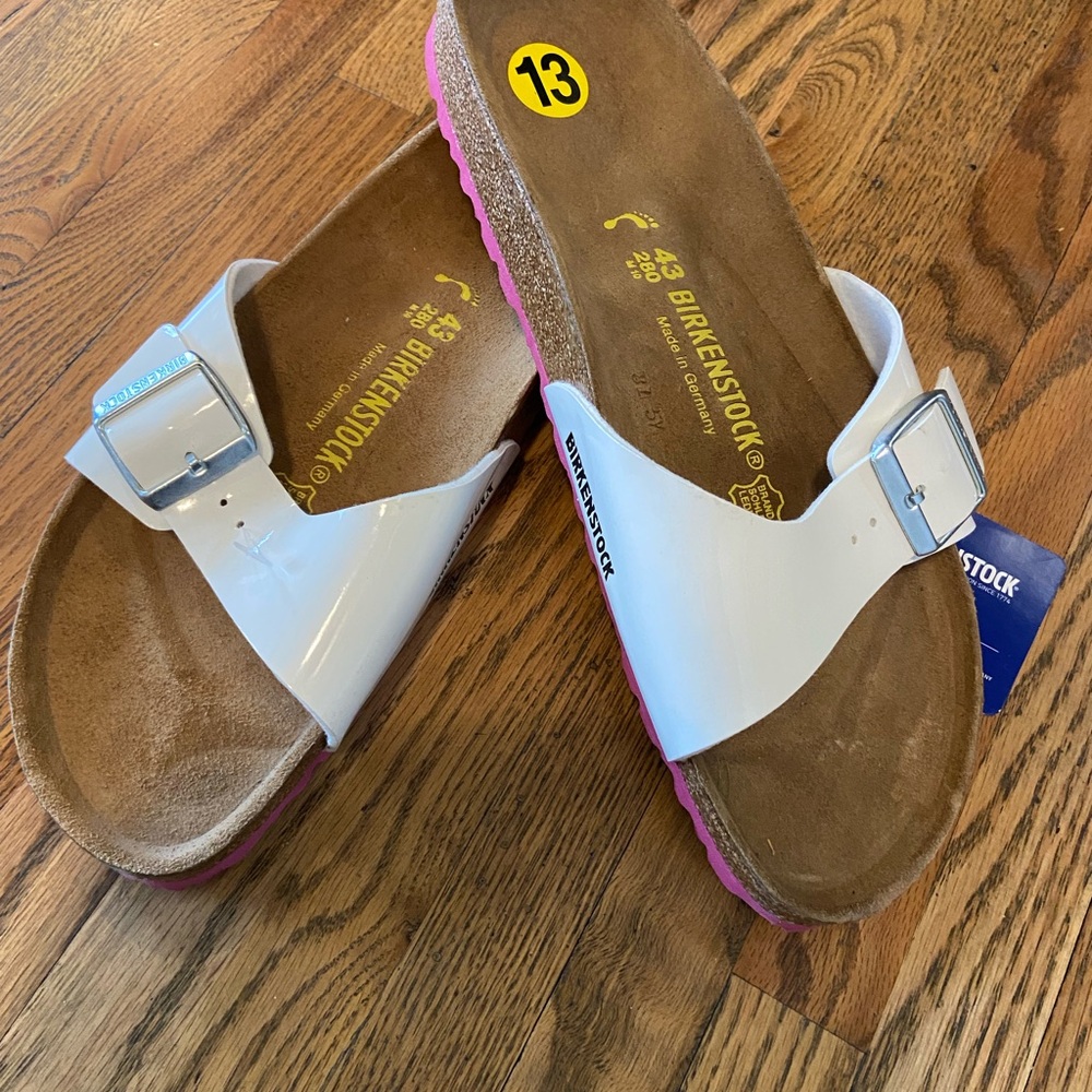 Birkenstock sandals new